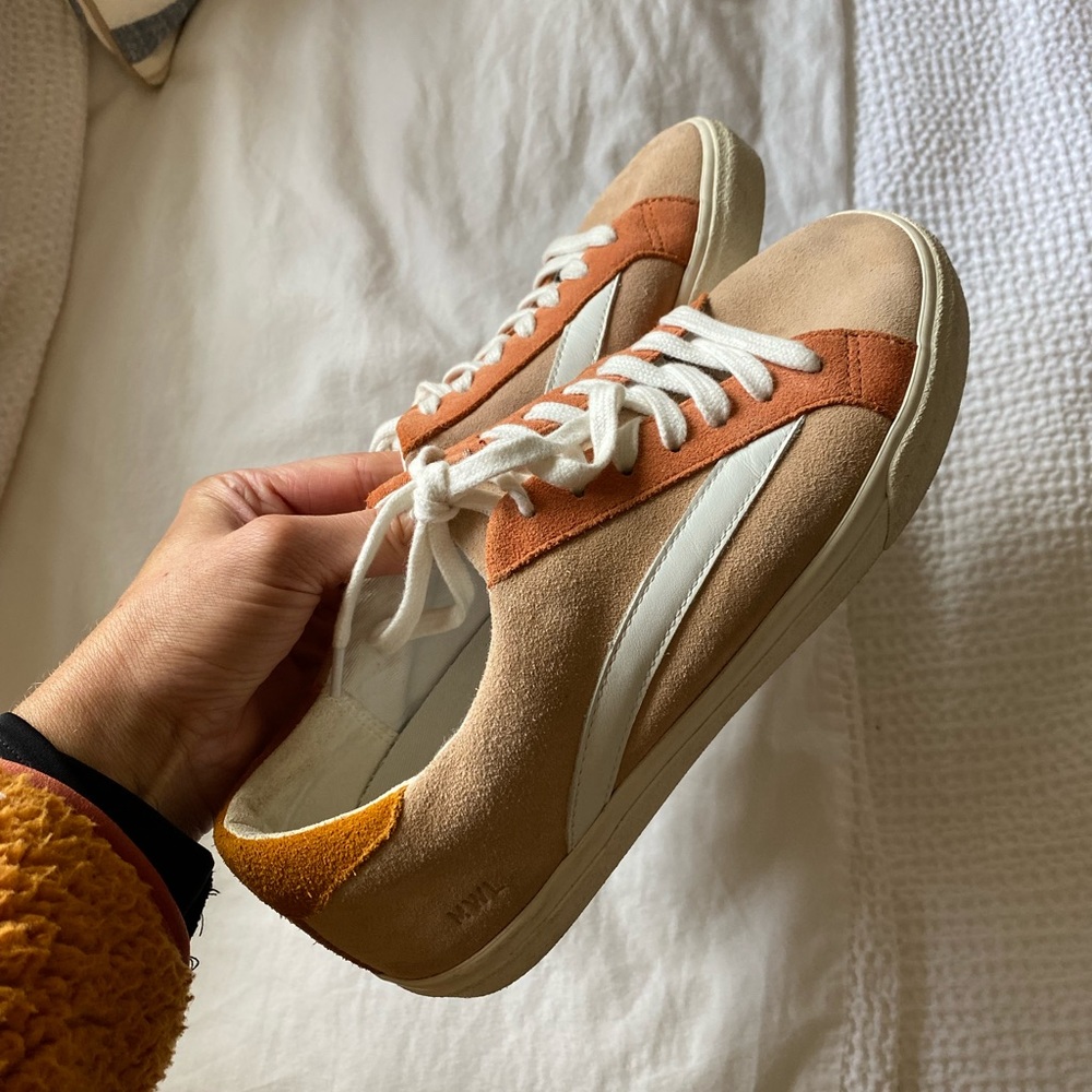 Madewell sneakers size 7.5